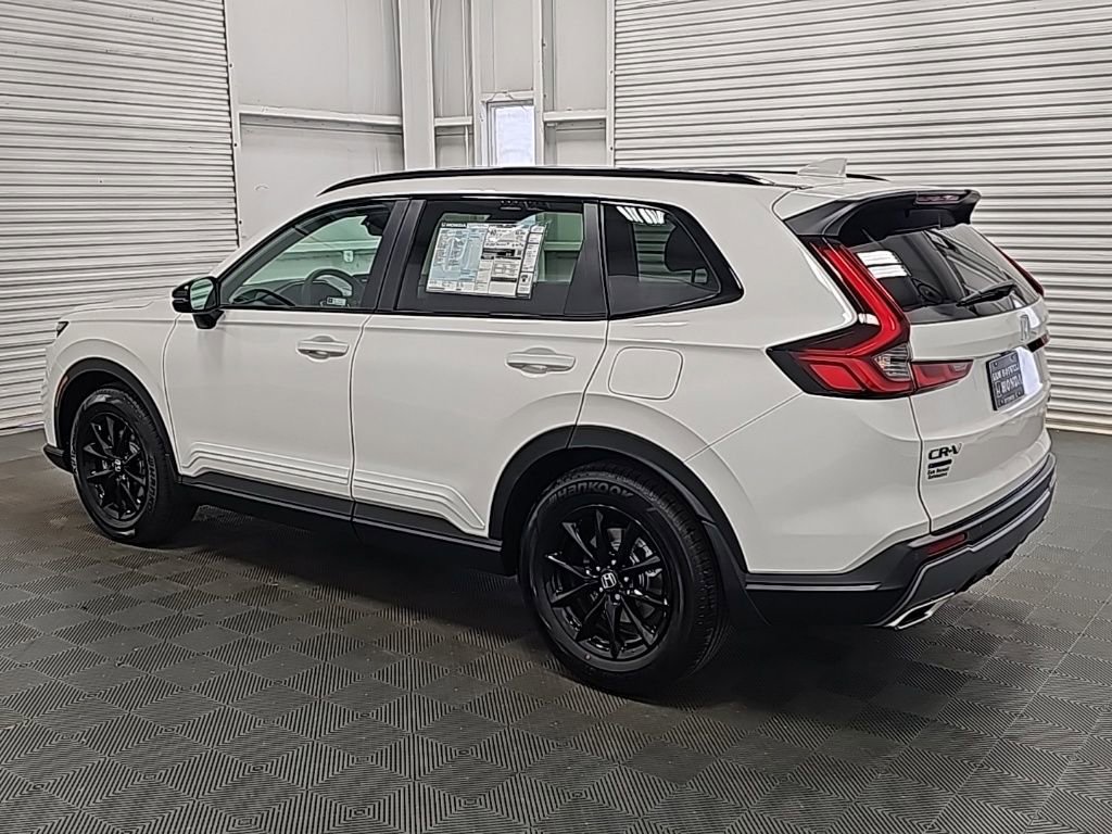 New 2026 Honda CR-V Sport-L image 5