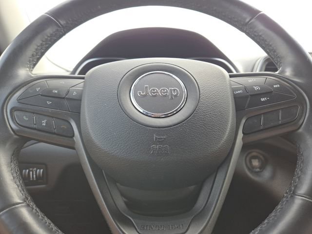 Used 2020 Jeep Cherokee Trailhawk w/ Trailer Tow Group image 30