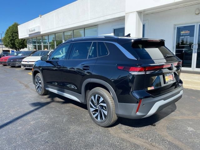 New 2025 Volkswagen Tiguan S image 11