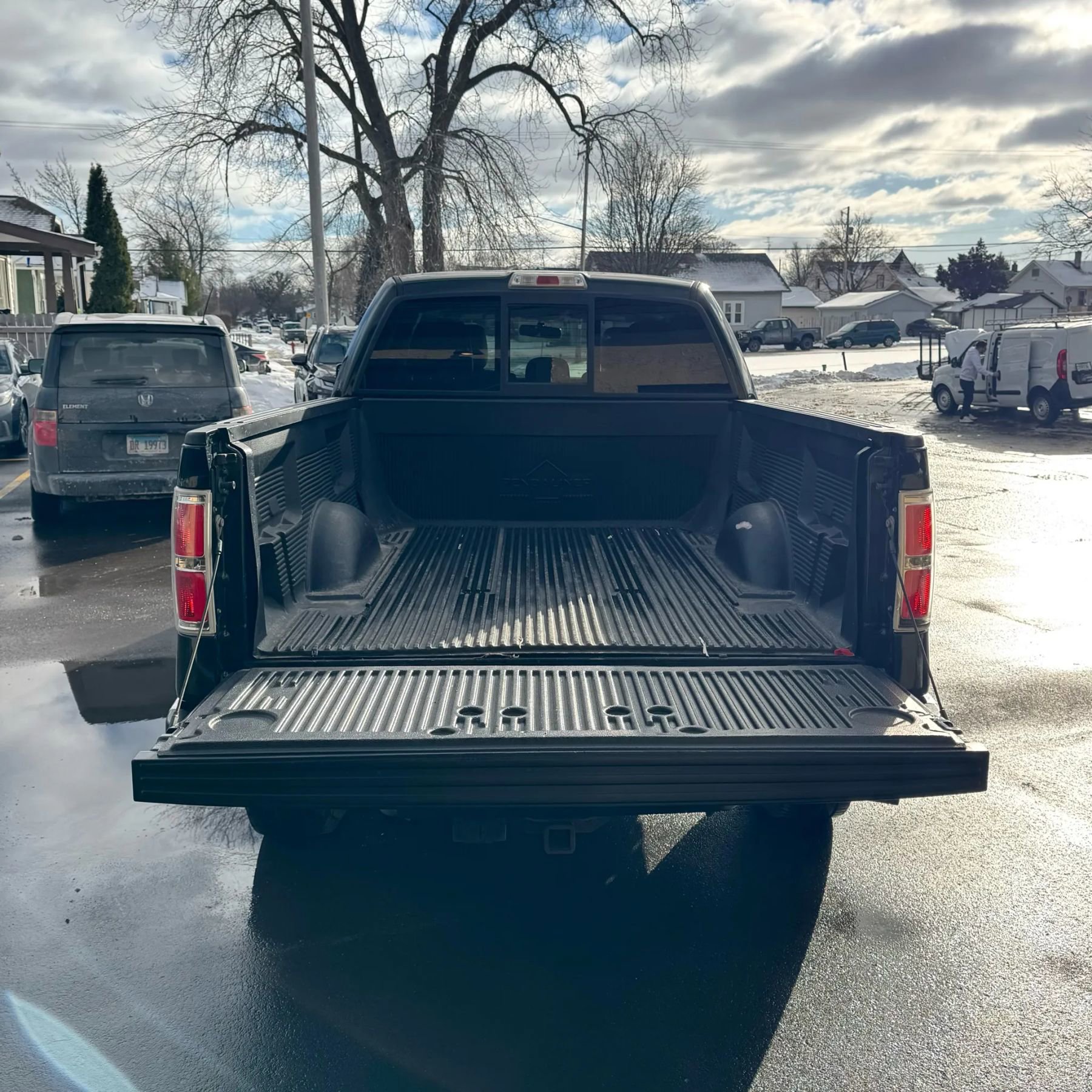 Used 2013 Ford F150 Lariat w/ Lariat Chrome Pkg AWD/4WD image 27