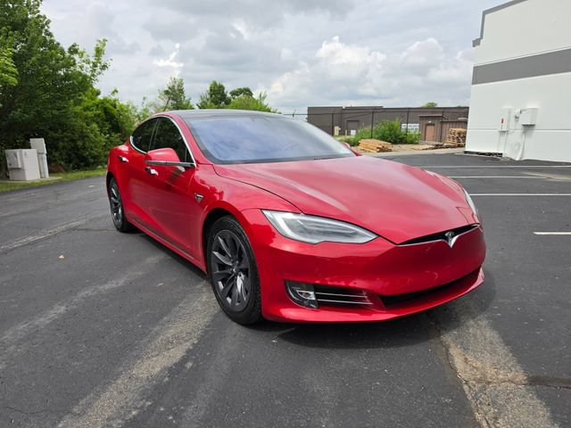 Used 2018 Tesla Model S 75D AWD/4WD image 18