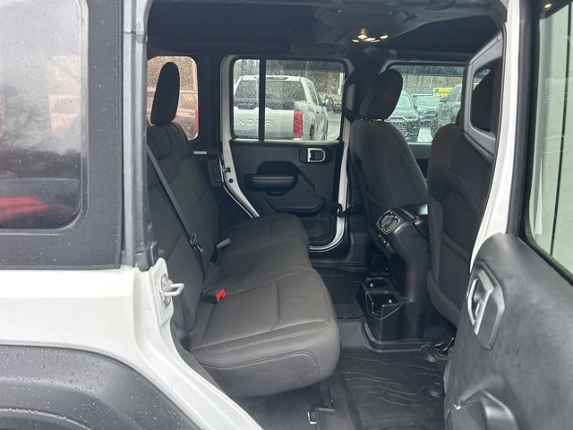 Used 2020 Jeep Wrangler Unlimited Sport S image 15