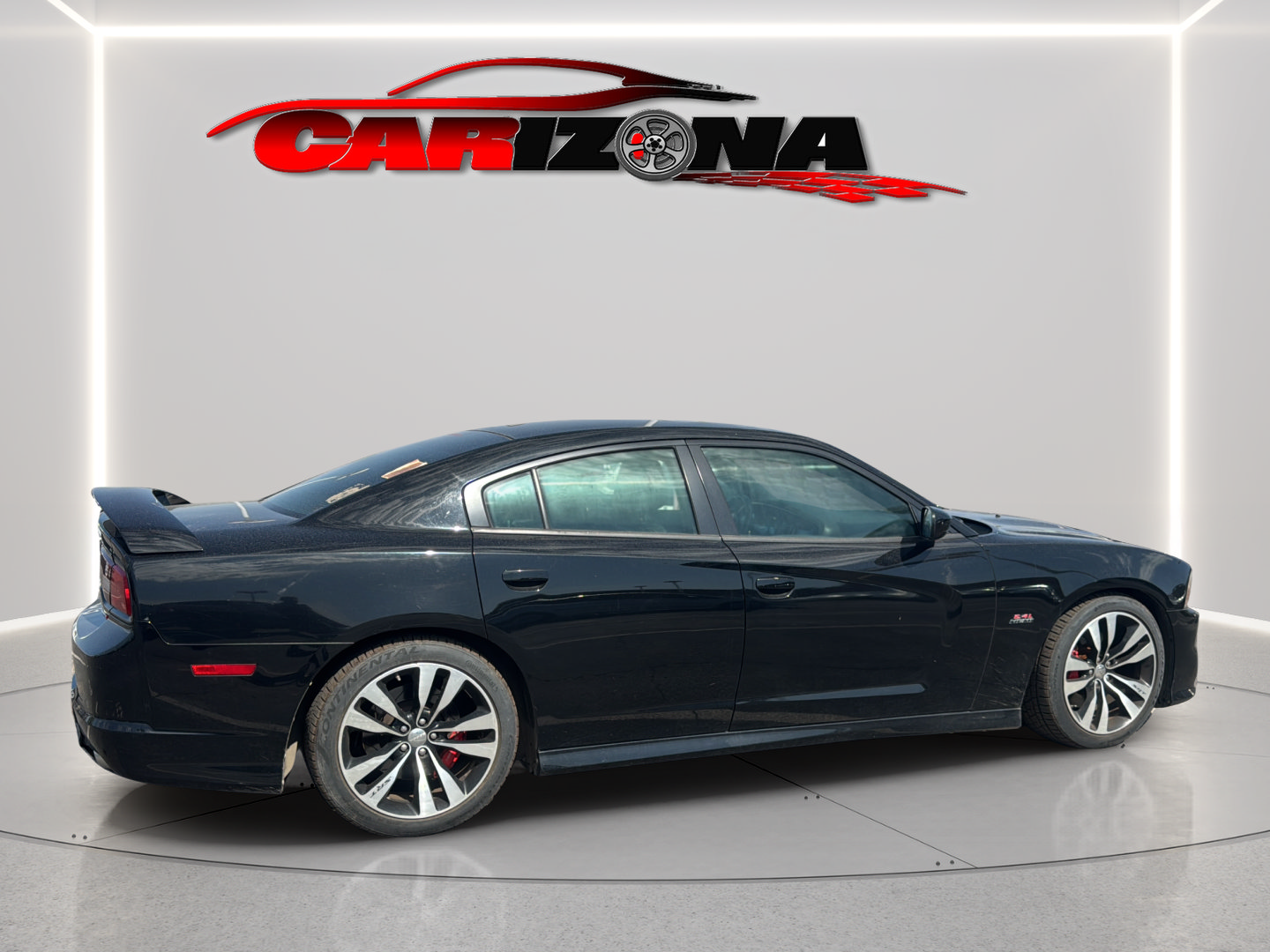 Used 2013 Dodge Charger SRT8 w/ Driver Confidence Group RWD image 5