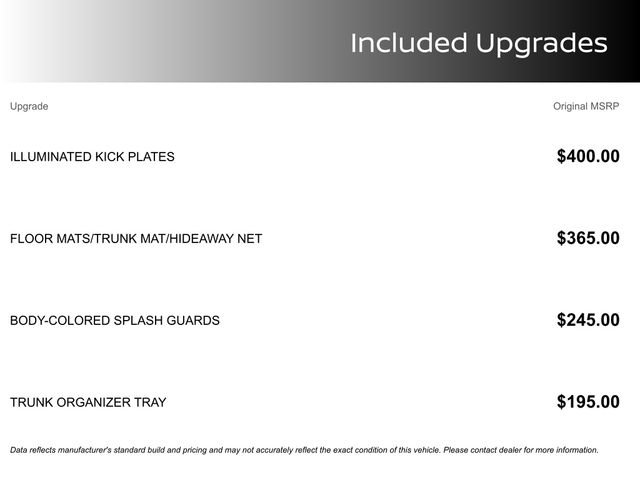 Used 2024 Nissan Altima 2.5 SL image 3