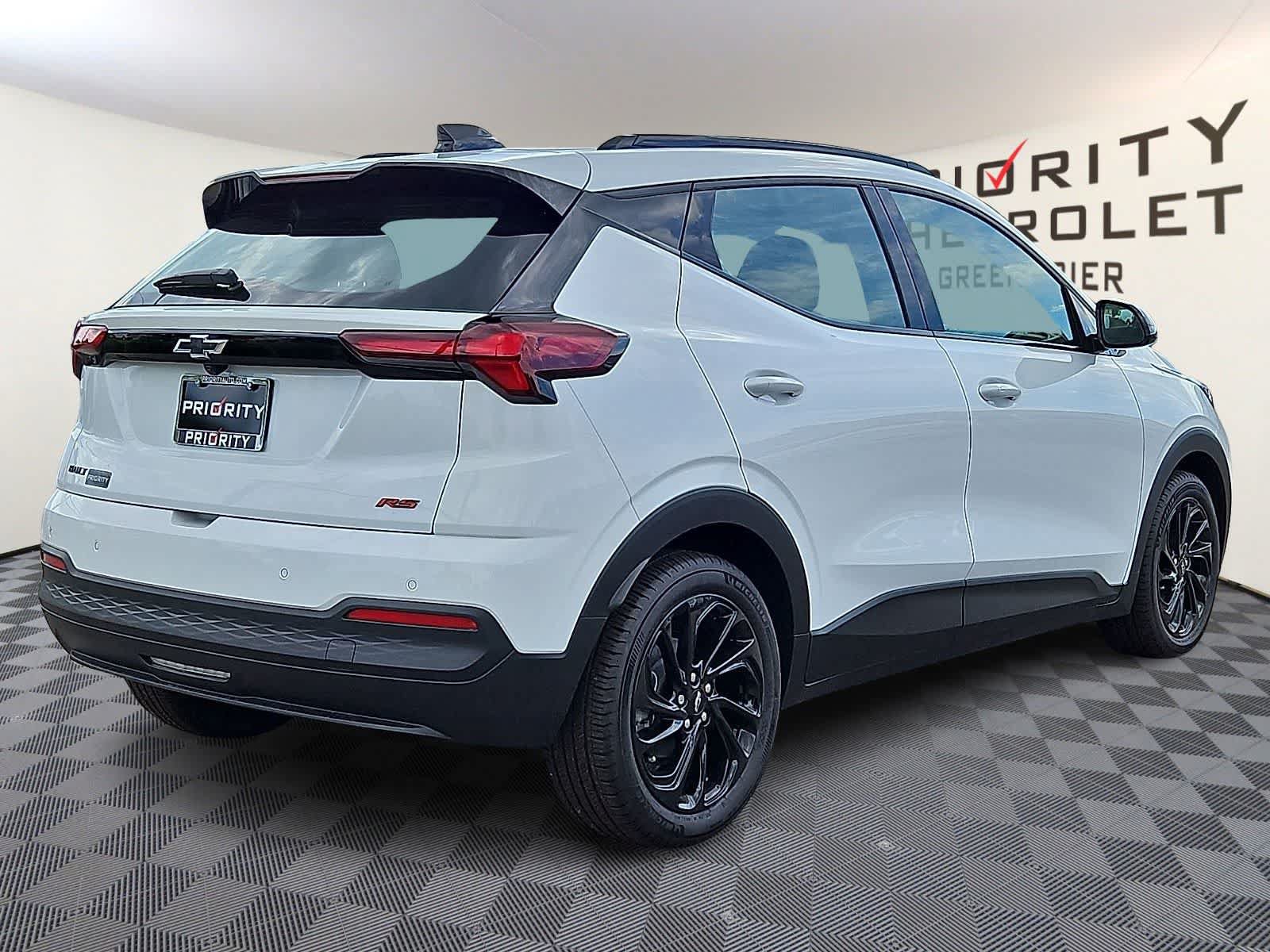 New 2027 Chevrolet Bolt RS FWD image 4