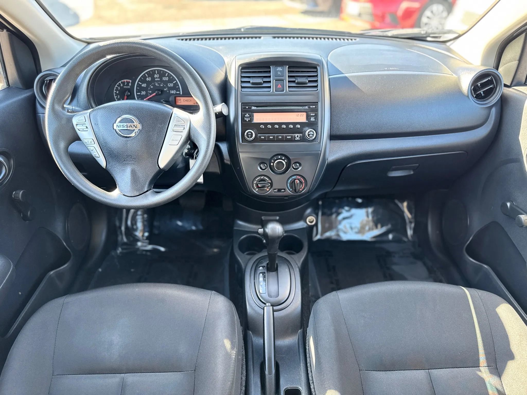 Used 2017 Nissan Versa S Plus image 9