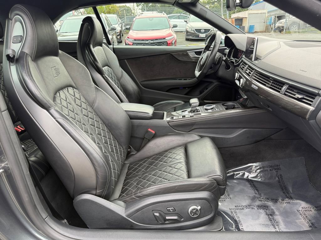 Used 2019 Audi S5 Prestige w/ S Sport Package image 21