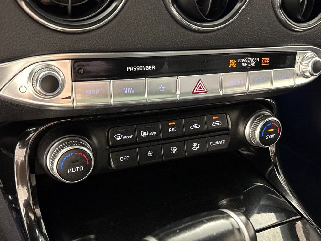 Used 2023 Kia Stinger GT-Line w/ Sun & Sound Package RWD image 40