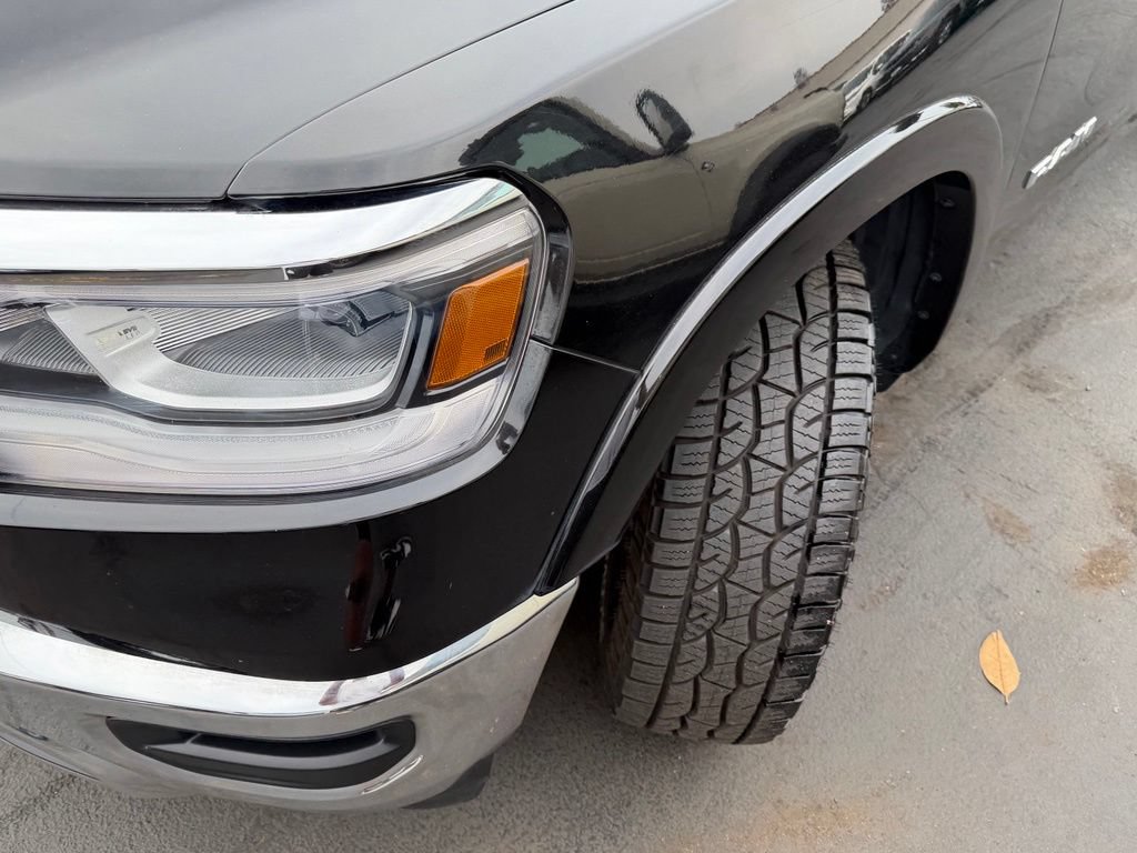Used 2019 RAM 1500 Laramie w/ Trailer Tow Group AWD/4WD image 3