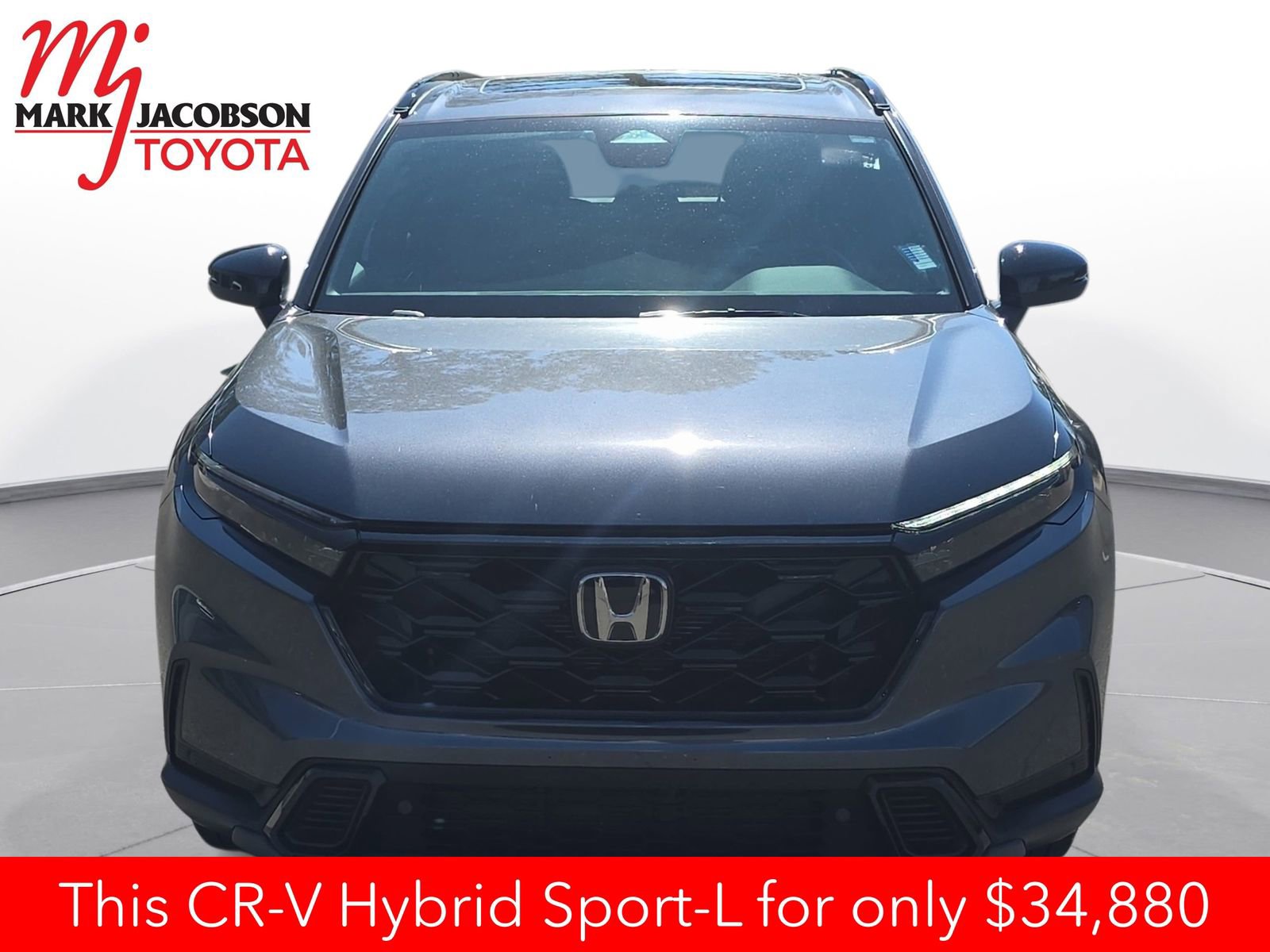 Used 2025 Honda CR-V Sport-L image 3