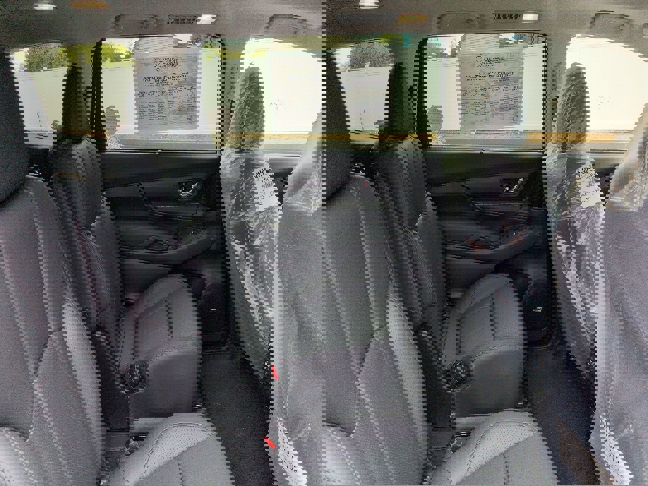 New 2026 Subaru Ascent Bronze Edition image 25