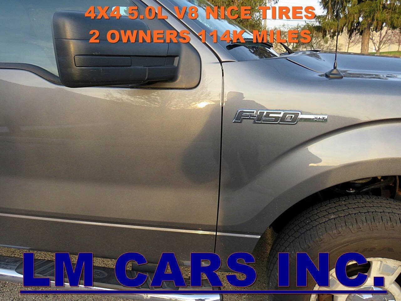 Used 2011 Ford F150 XLT image 79