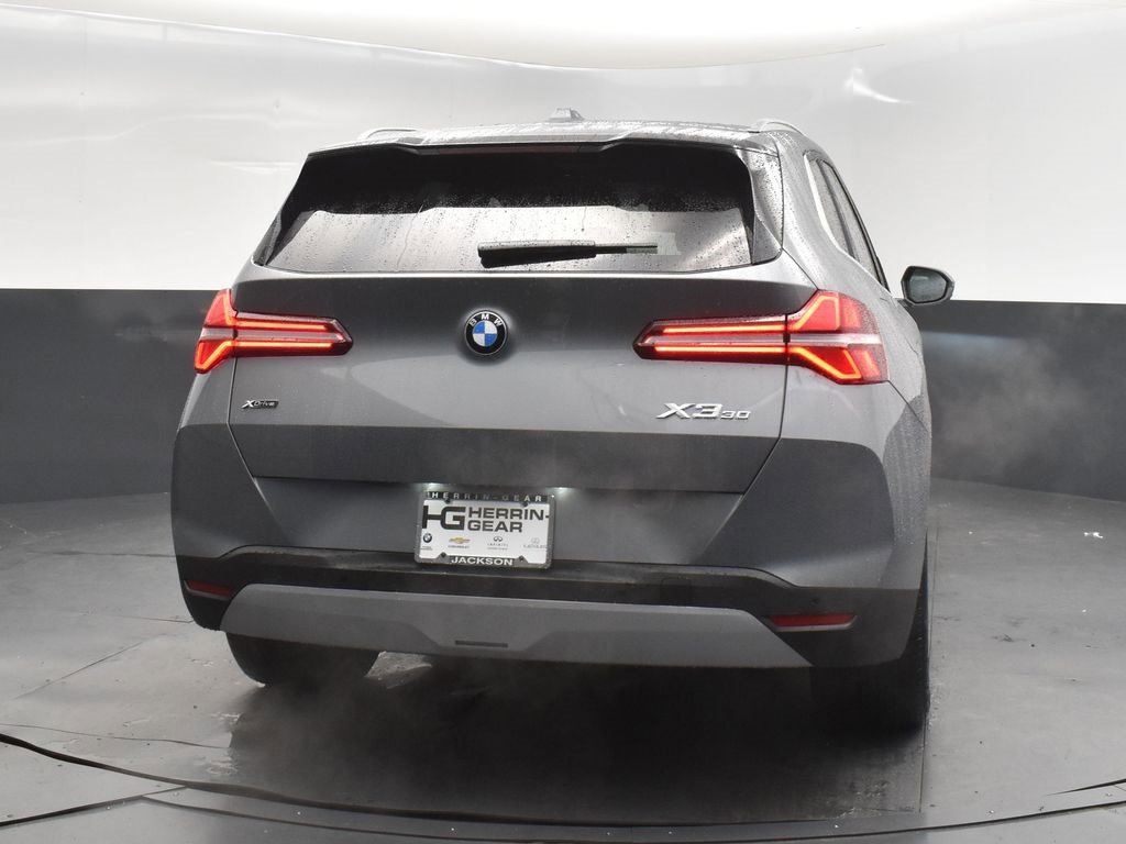 Used 2026 BMW X3 xDrive30 image 7