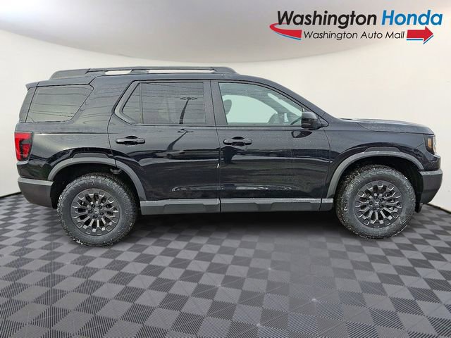 New 2026 Honda Passport TrailSport image 8