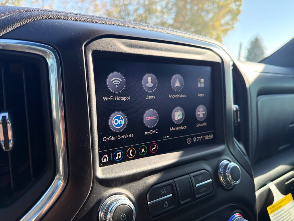 Used 2020 GMC Sierra 1500 AT4 w/ AT4 Premium Package AWD/4WD image 32