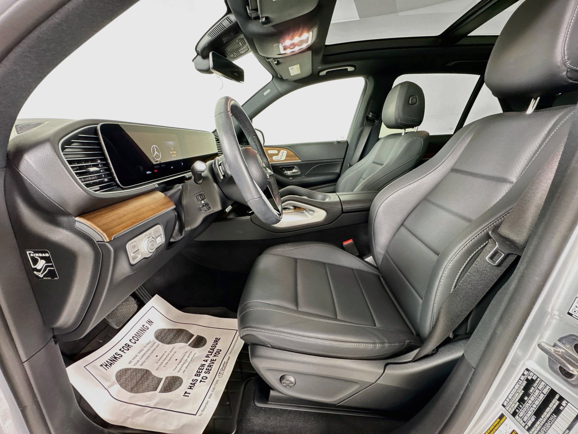 Certified 2025 Mercedes-Benz GLE 350 4MATIC image 23