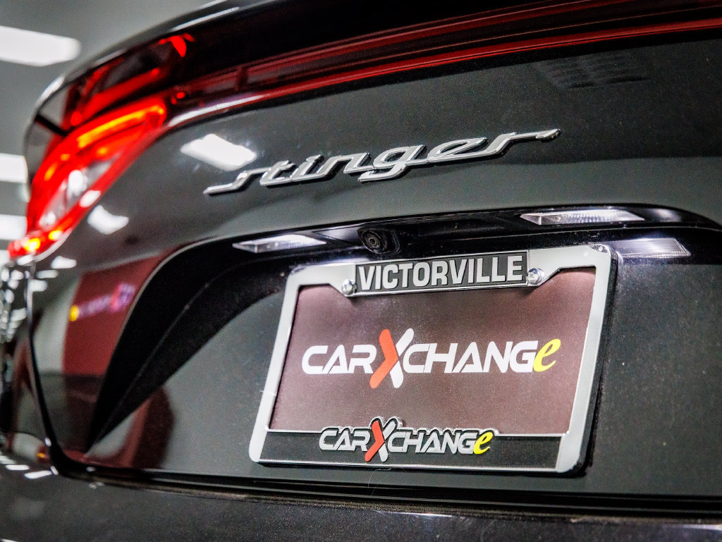 Used 2021 Kia Stinger GT2 w/ Paint Protection Package RWD image 32