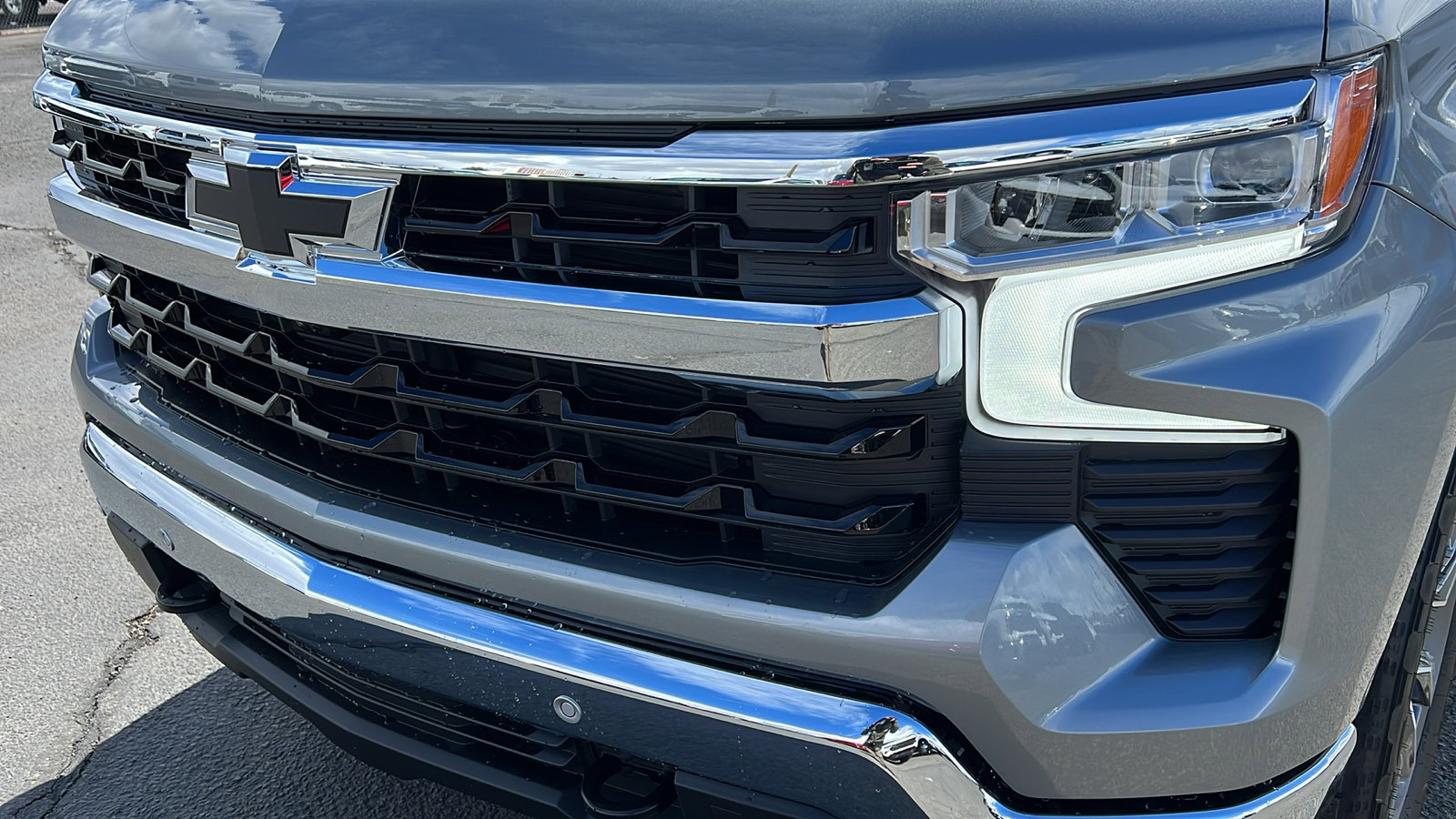 New 2025 Chevrolet Silverado 1500 LT w/ All Star Edition Plus image 9