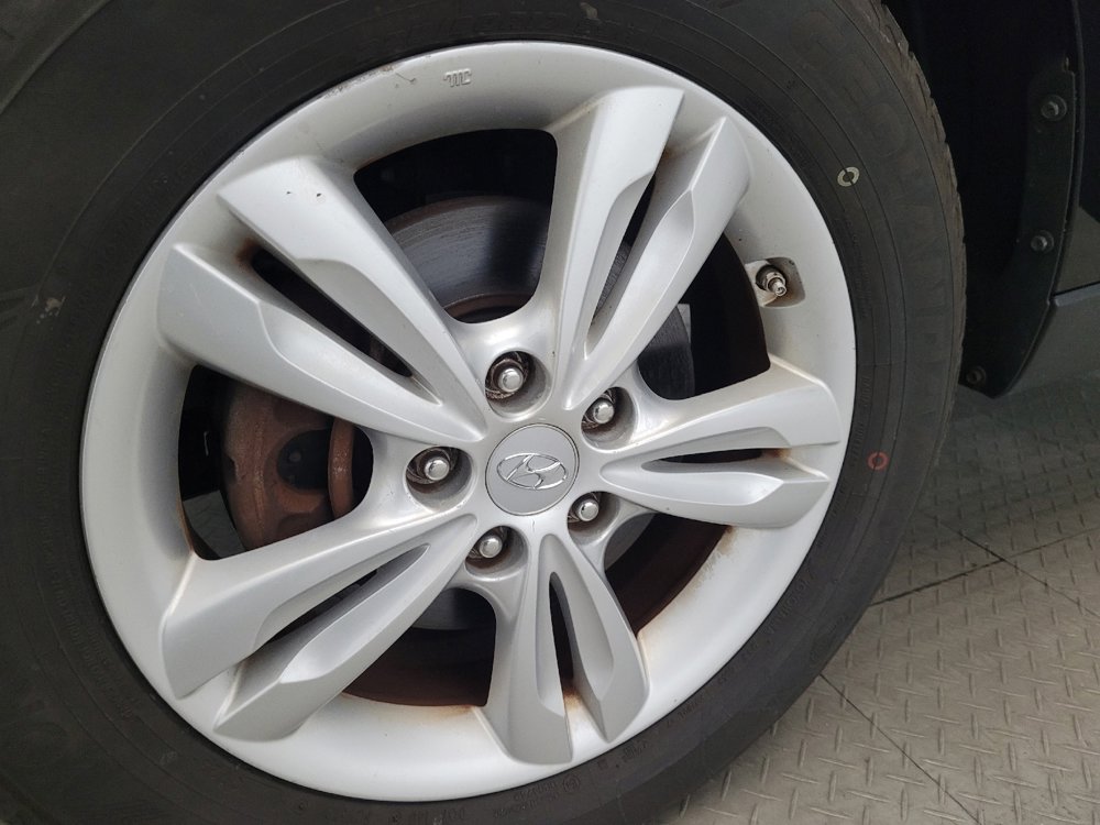 Used 2013 Hyundai Tucson GLS FWD image 31