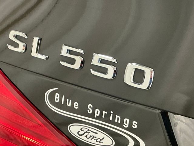 Used 2013 Mercedes-Benz SL 550 image 6