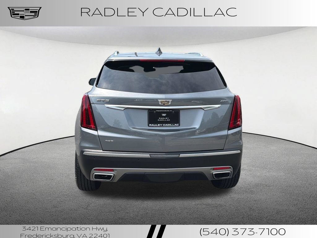 Used 2020 Cadillac XT5 Premium Luxury AWD/4WD image 19