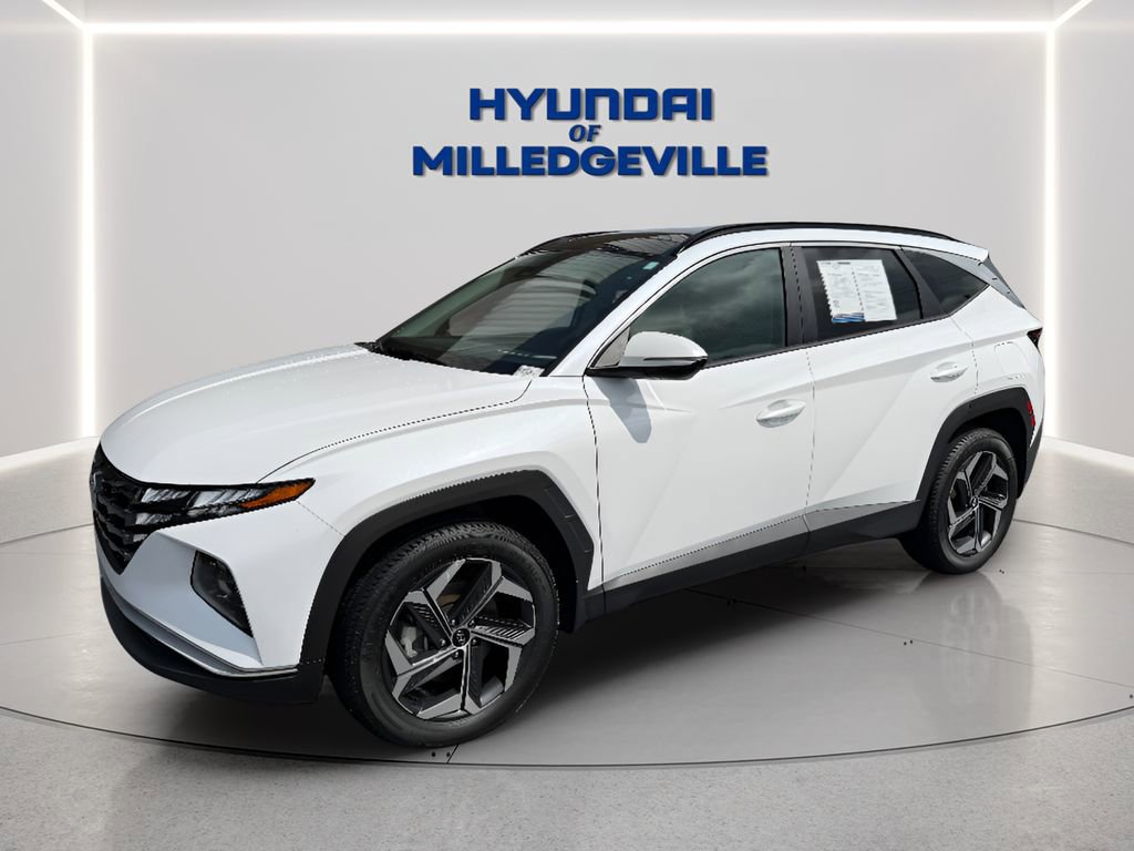 Used 2023 Hyundai Tucson SEL