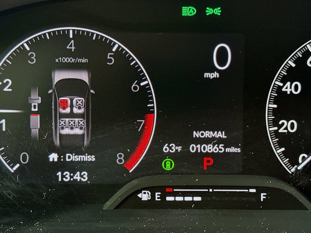 Used 2022 Honda Civic Sport image 12