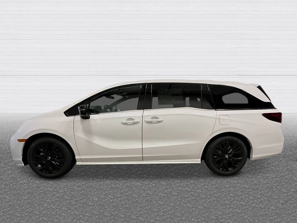 New 2026 Honda Odyssey Sport-L image 2