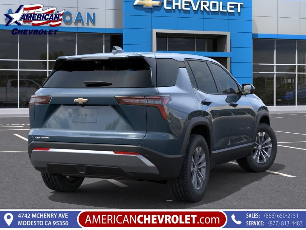 New 2026 Chevrolet Equinox LT w/ Convenience Package II FWD image 4