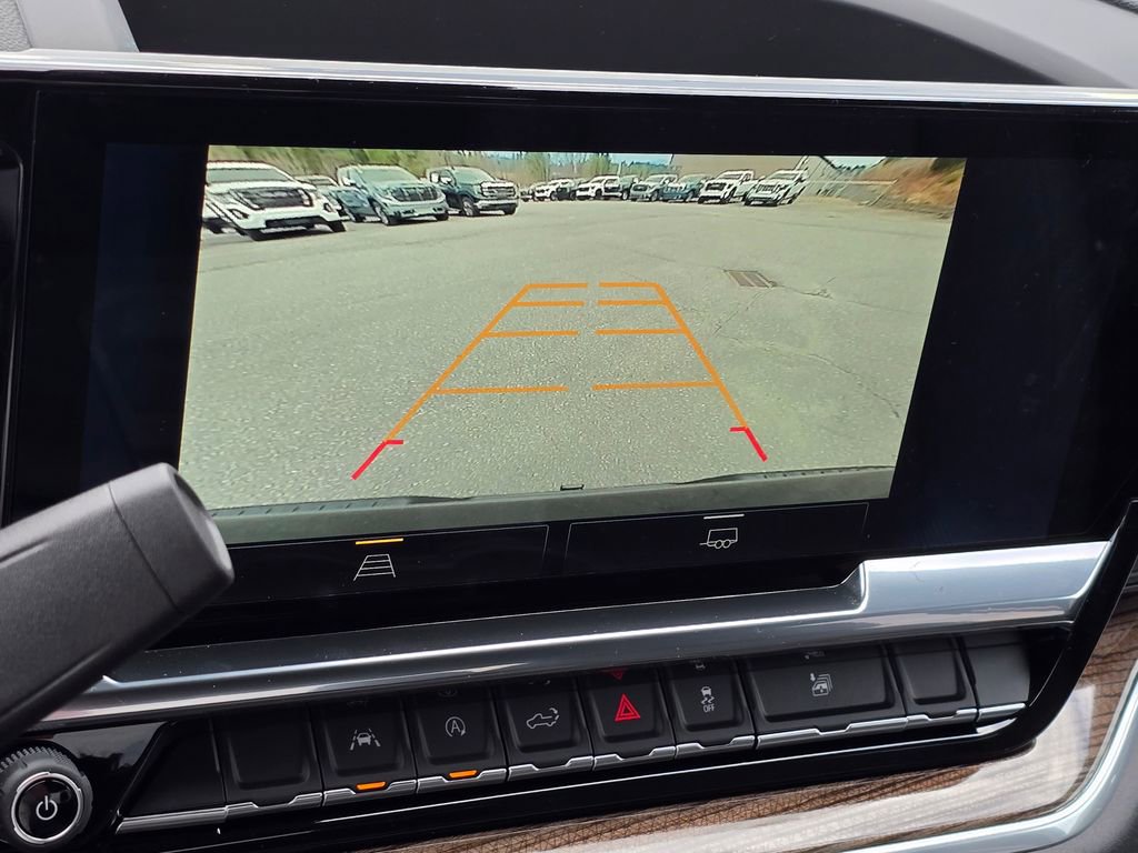 New 2026 Chevrolet Silverado 1500 RST w/ RST Select Package image 8