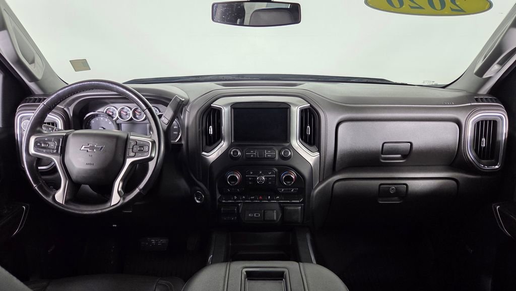 Used 2020 Chevrolet Silverado 1500 LT Trail Boss w/ Midnight Edition image 33