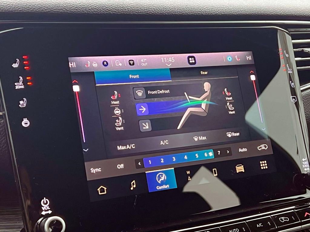 Used 2023 Jeep Wagoneer Series III w/ Convenience Group I image 32