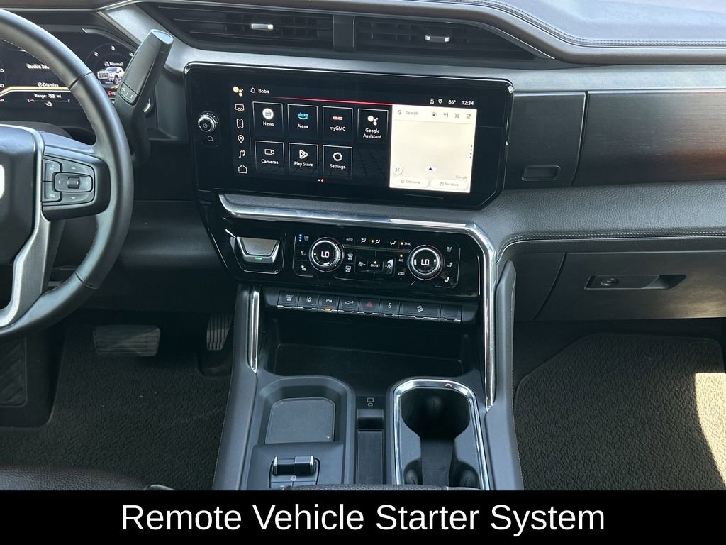 Used 2024 GMC Sierra 2500 Denali w/ Denali Reserve Package image 15