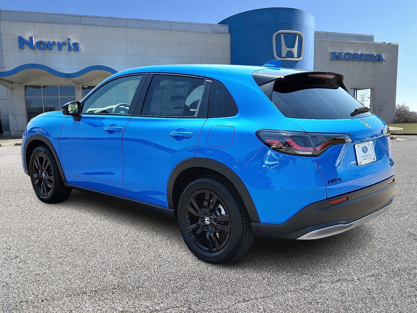 New 2027 Honda HR-V Sport image 3