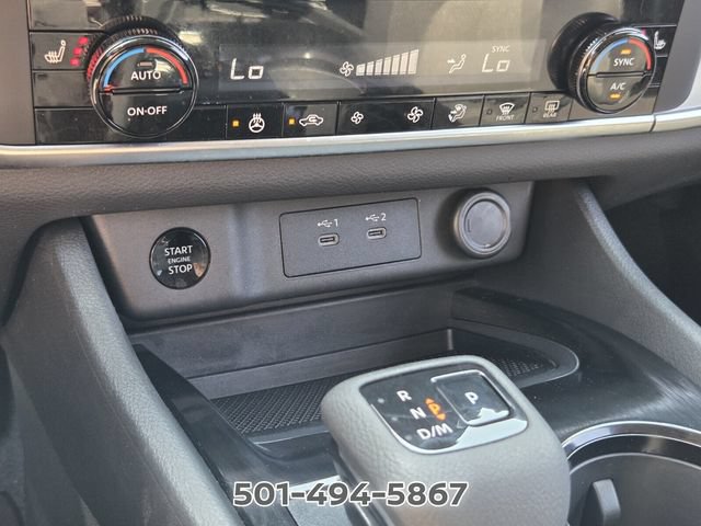 Certified 2026 Nissan Rogue SV w/ Cold Weather Package FWD image 18