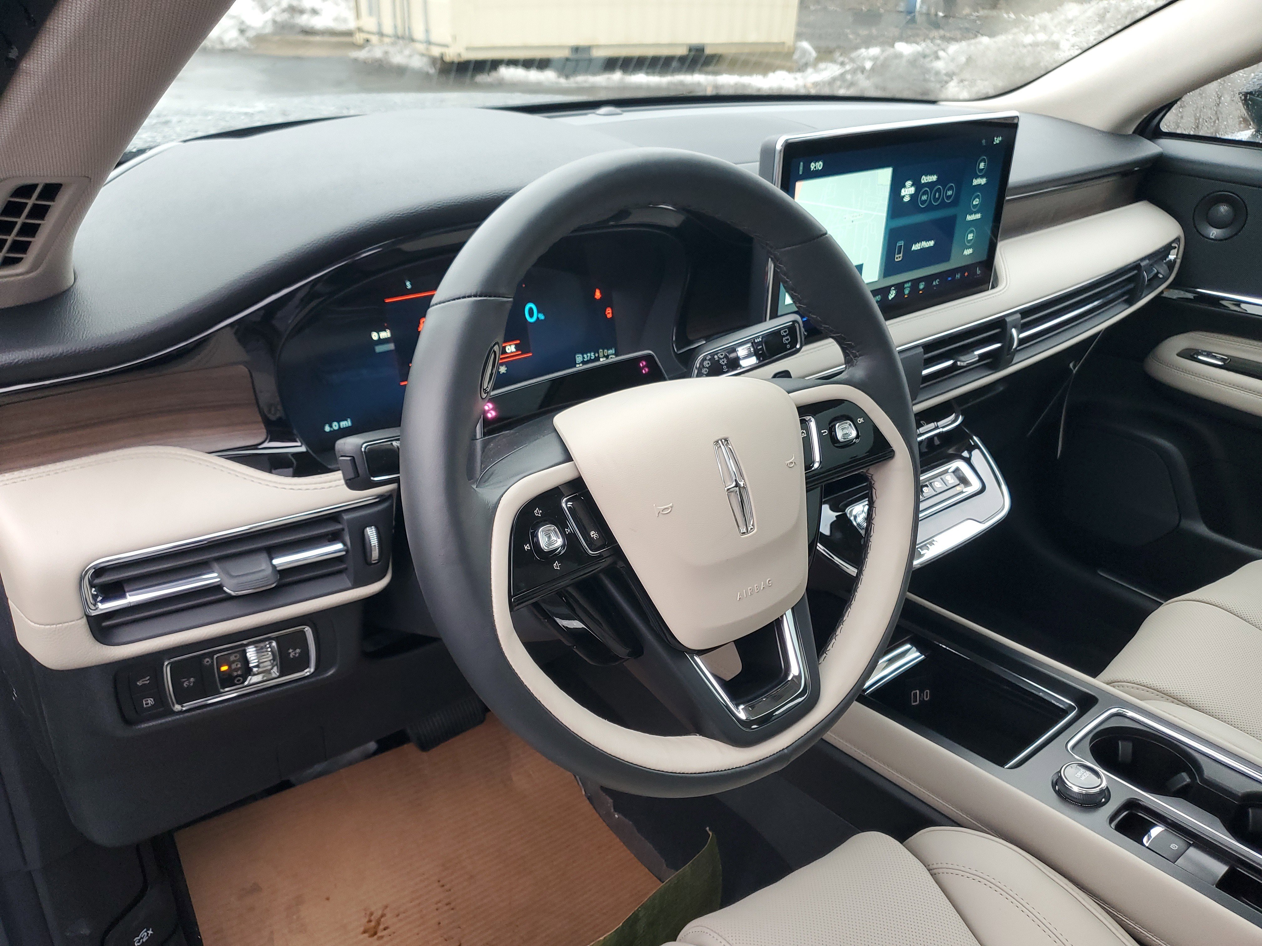 New 2026 Lincoln Corsair Grand Touring image 13