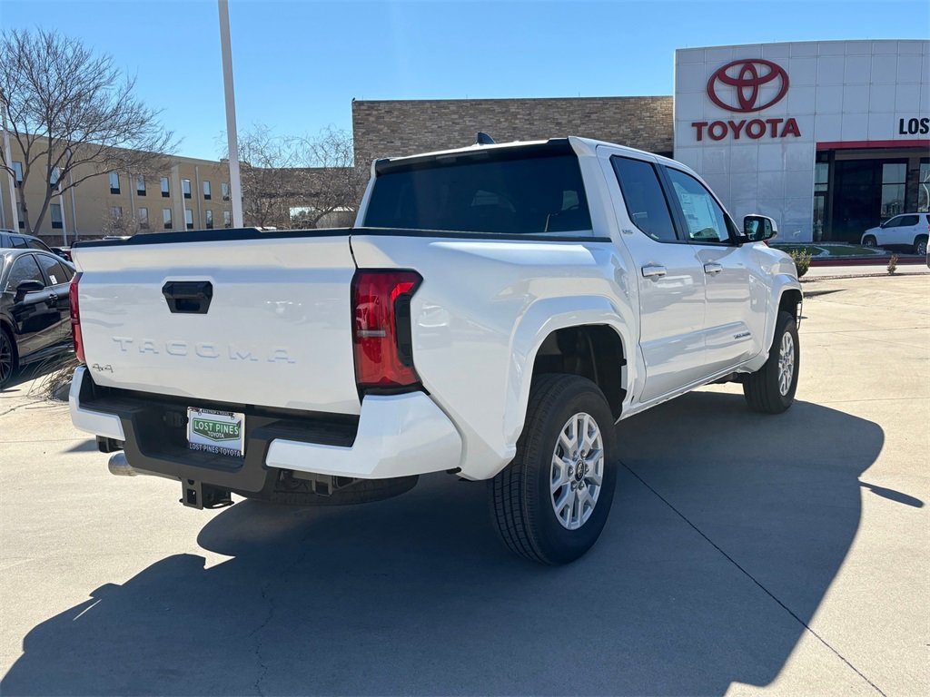 New 2026 Toyota Tacoma SR5 image 4