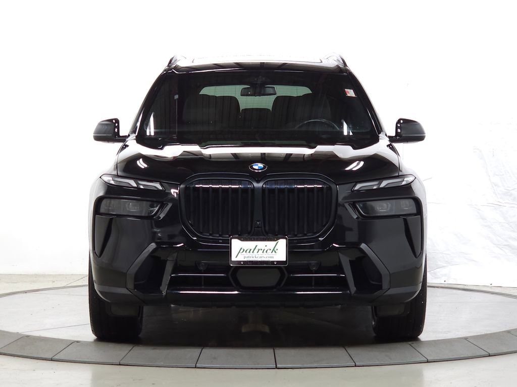 Used 2023 BMW X7 xDrive40i w/ M Sport Package AWD/4WD image 12