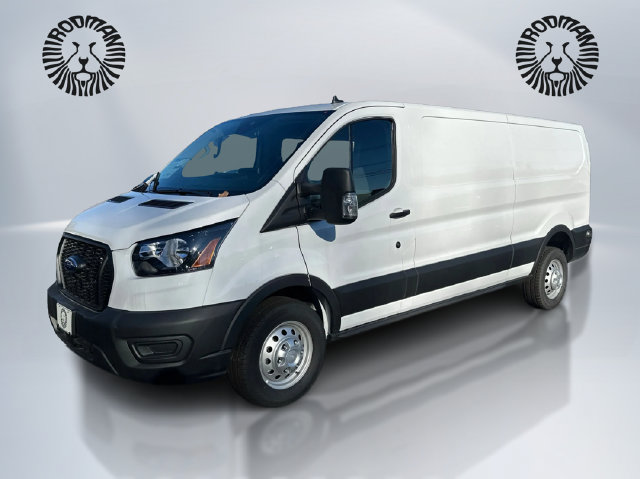 New 2025 Ford Transit 350 Low Roof AWD w/ Load Area Protection Package