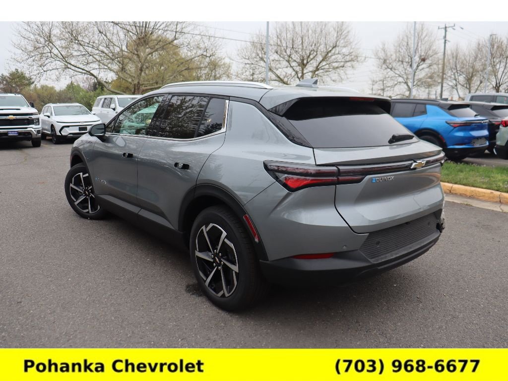 New 2026 Chevrolet Equinox EV LT FWD image 5