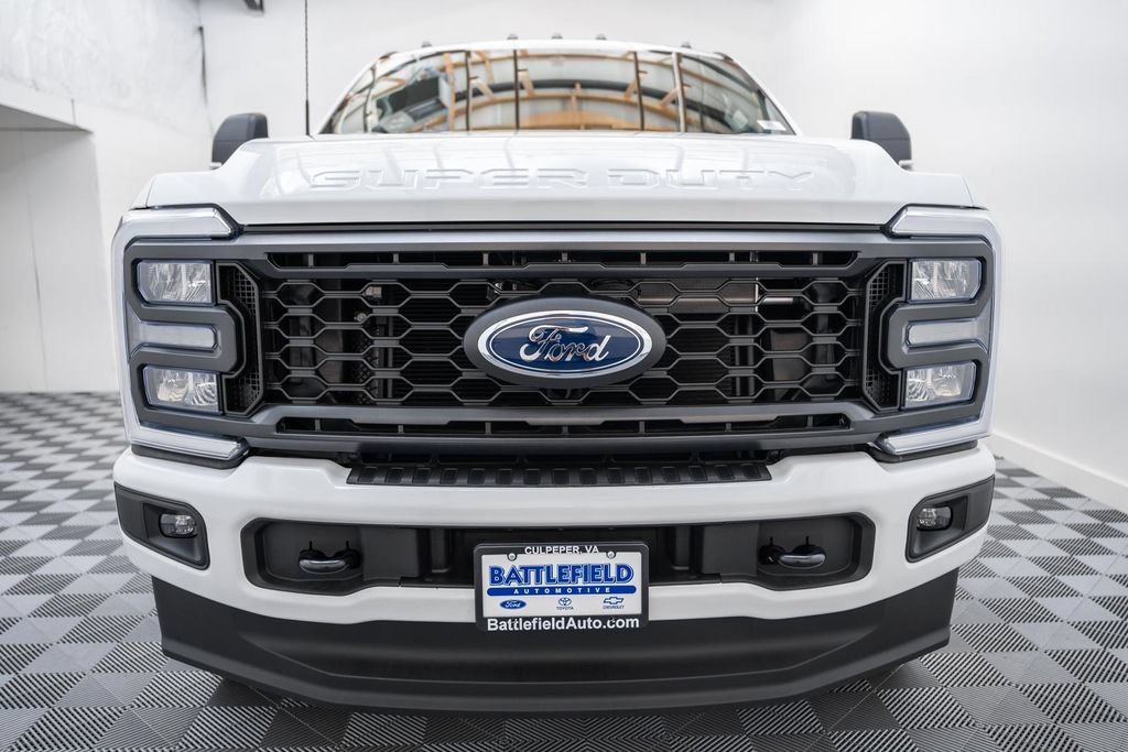 New 2026 Ford F250 XL w/ STX Appearance Package AWD/4WD image 2