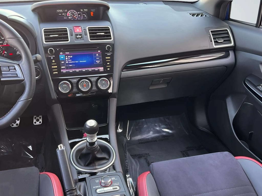 Used 2020 Subaru WRX STI AWD/4WD image 19