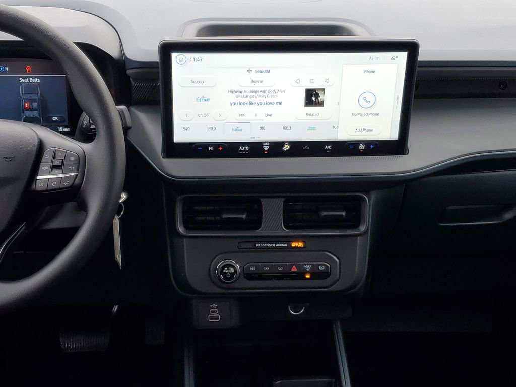 New 2025 Ford Maverick XL image 24