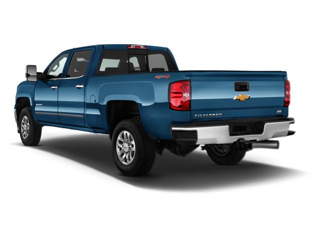 Used 2024 Chevrolet Silverado 3500 LTZ w/ LTZ Premium Package AWD/4WD image 2