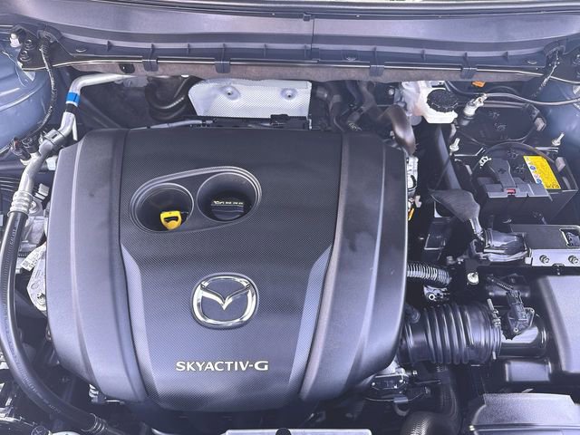 Used 2023 MAZDA CX-5 Carbon Edition image 31