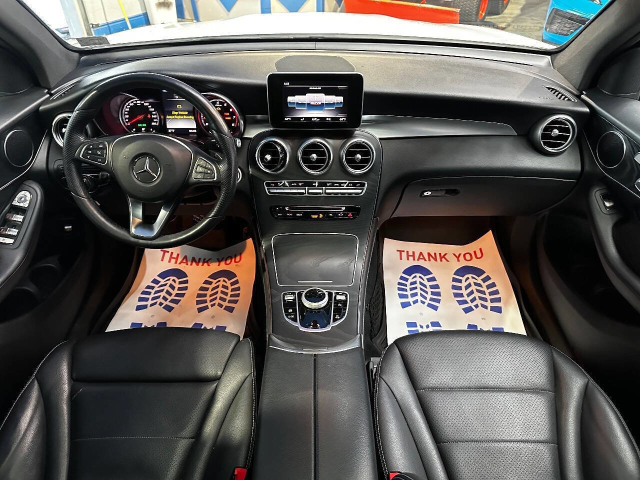 Used 2018 Mercedes-Benz GLC 300 4MATIC image 20