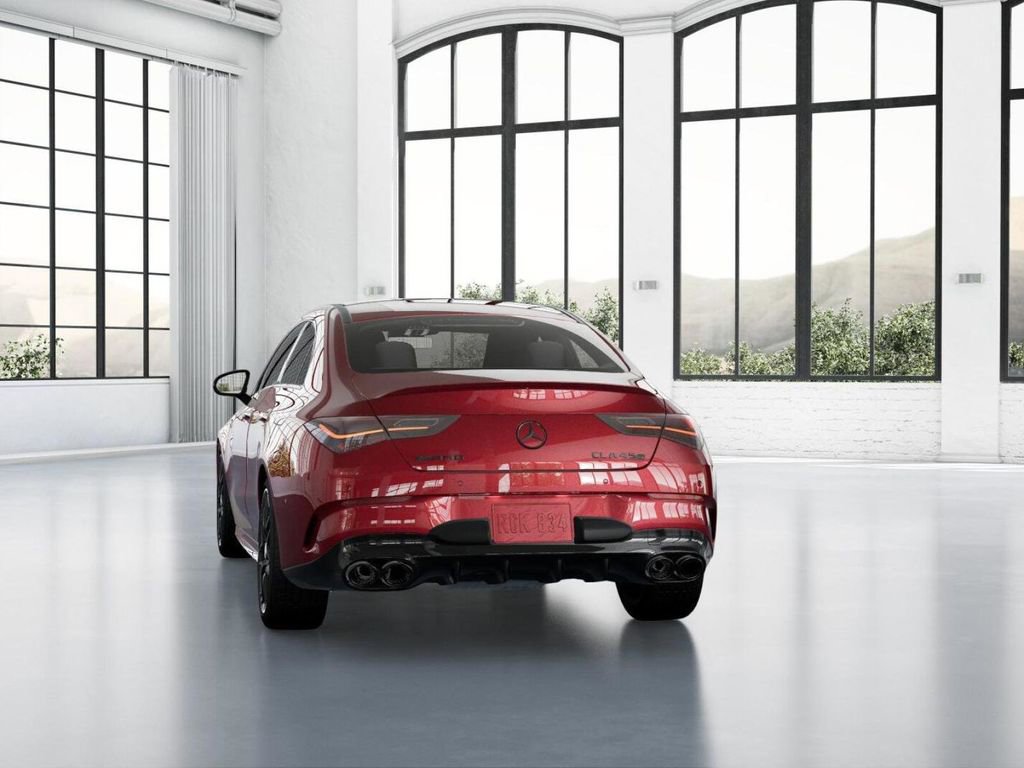 New 2026 Mercedes-Benz CLA 45 AMG S 4MATIC image 26