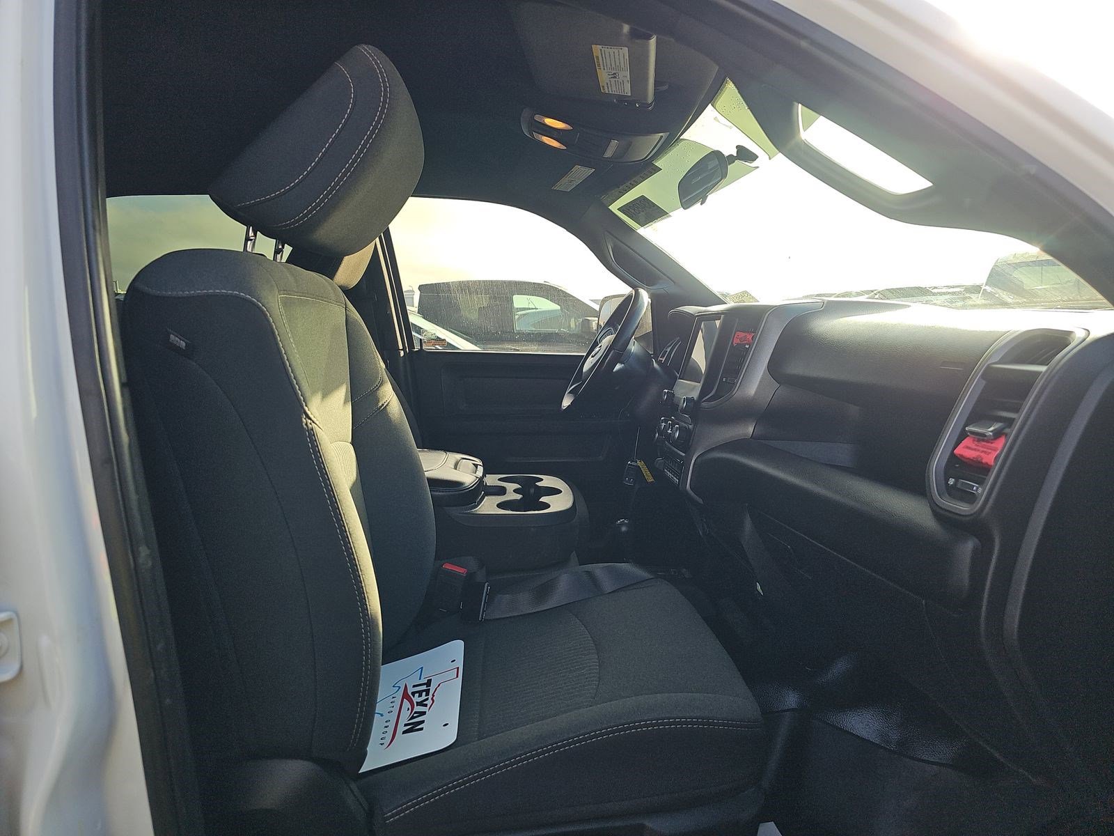 Used 2022 RAM 2500 Tradesman image 14