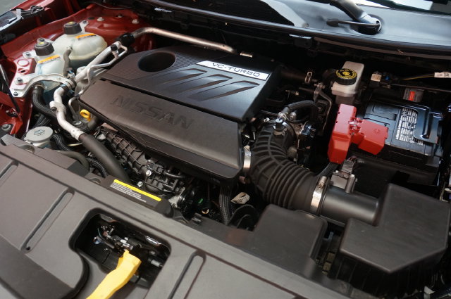 Certified 2023 Nissan Rogue SV AWD/4WD image 57