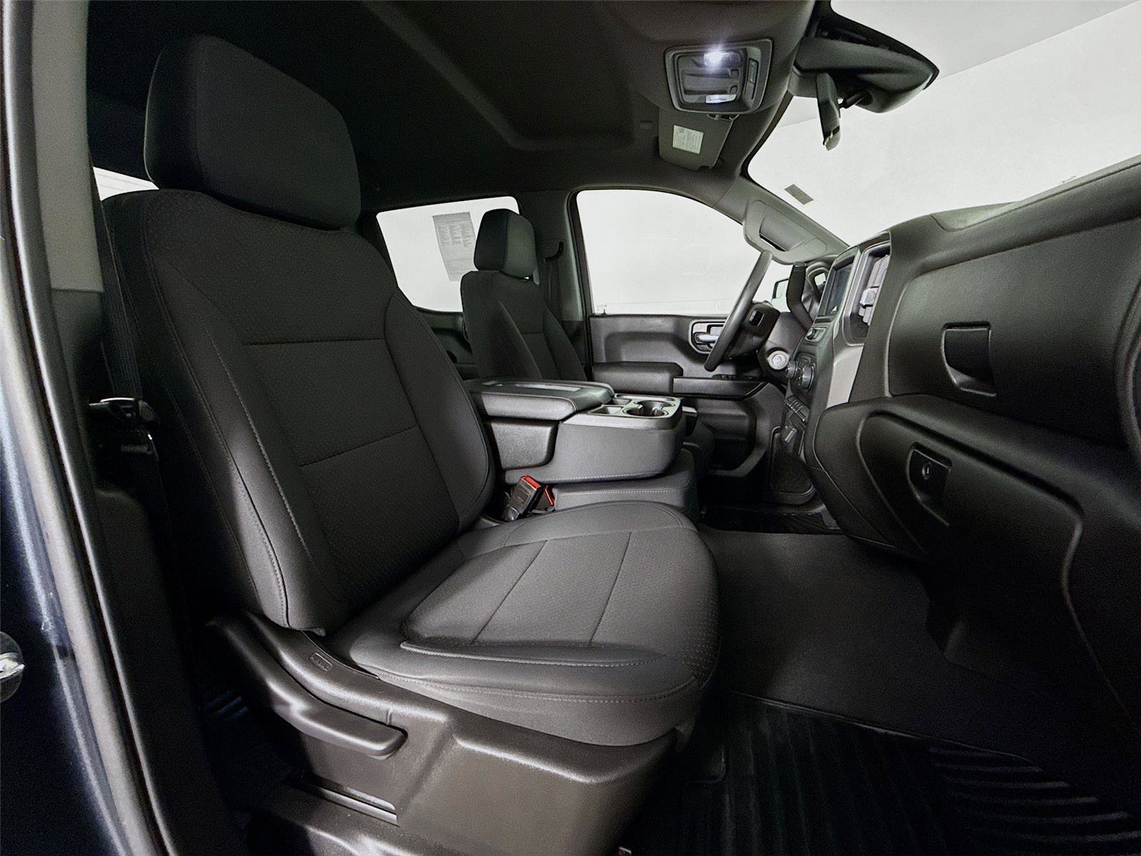 Used 2021 Chevrolet Silverado 1500 Custom Trail Boss w/ Safety Confidence Package image 27